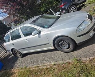 Skoda Octavia Gebrauchtwagen