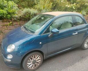 Fiat 500C Gebrauchtwagen