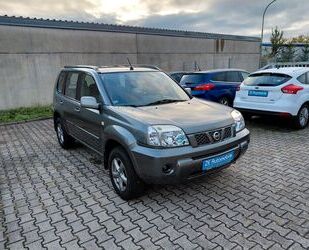 Nissan X-Trail Gebrauchtwagen