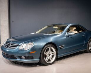 Mercedes-Benz SL 500 Gebrauchtwagen