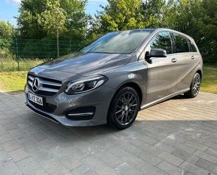 Mercedes-Benz B 200 Gebrauchtwagen