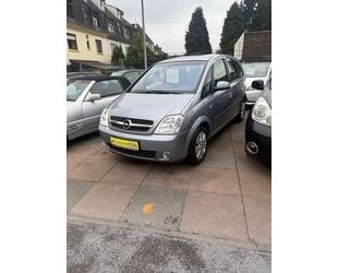 Porsche Meriva 