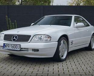 Mercedes-Benz SL 600 Gebrauchtwagen