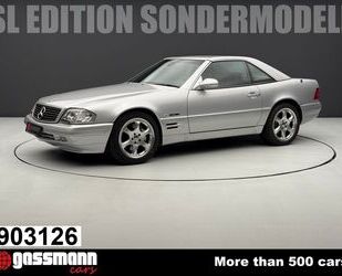 Mercedes-Benz SL 320 Gebrauchtwagen