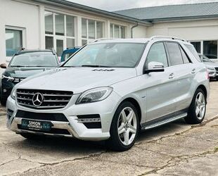 Mercedes-Benz ML 350 Gebrauchtwagen