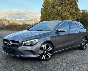 Mercedes-Benz CLA Shooting Brake Gebrauchtwagen