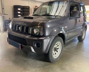 Suzuki Jimny Gebrauchtwagen