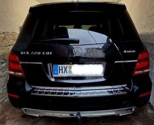Mercedes-Benz GLK 220 Gebrauchtwagen