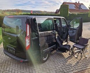 Ford Transit Custom Gebrauchtwagen
