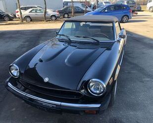 Fiat 124 Spider Gebrauchtwagen