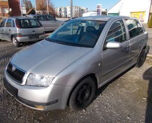 Skoda Fabia Gebrauchtwagen