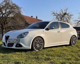 Alfa Romeo Giulietta Gebrauchtwagen