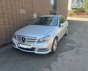 Mercedes-Benz C 180 Gebrauchtwagen