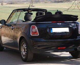 Mini One Cabrio Gebrauchtwagen