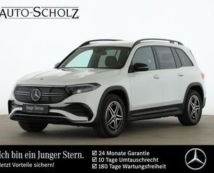Mercedes-Benz EQB Gebrauchtwagen