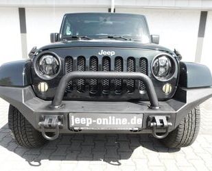 Jeep Wrangler Gebrauchtwagen