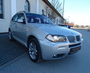 BMW X3 Gebrauchtwagen