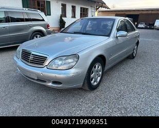 Mercedes-Benz S 400 Gebrauchtwagen
