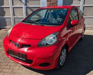 Toyota Aygo (X) Gebrauchtwagen
