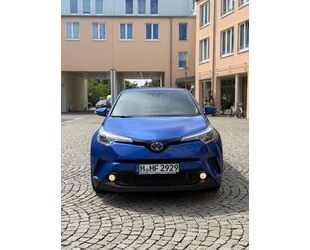 Toyota C-HR Gebrauchtwagen