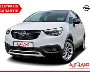 Opel Crossland (X) Gebrauchtwagen