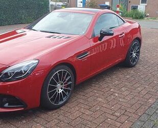 Mercedes-Benz SLC 43 AMG Gebrauchtwagen