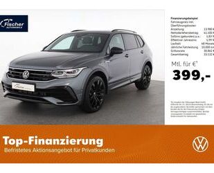 VW Tiguan Allspace Gebrauchtwagen