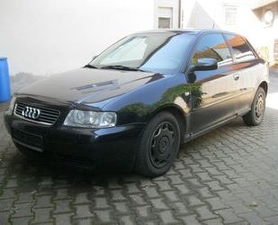 Audi A3 Gebrauchtwagen