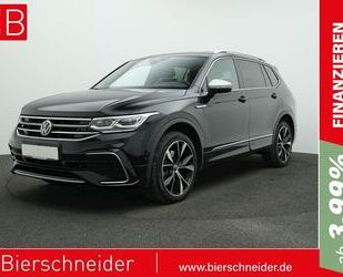 VW Tiguan Allspace Gebrauchtwagen