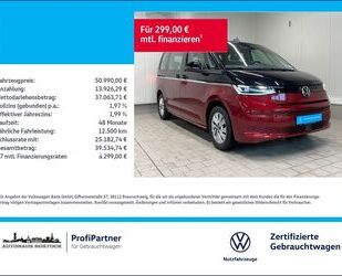 VW T7 Multivan Gebrauchtwagen