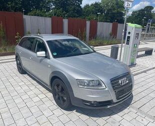 Audi A6 Allroad Gebrauchtwagen
