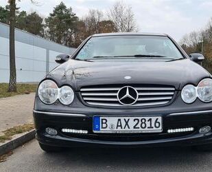 Mercedes-Benz CLK 320 Gebrauchtwagen