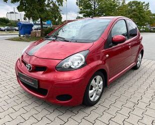 Toyota Aygo (X) Gebrauchtwagen