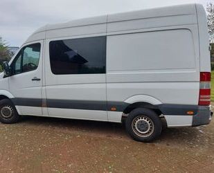 Mercedes-Benz Sprinter Gebrauchtwagen