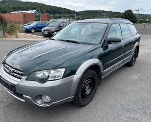 Subaru Outback Gebrauchtwagen