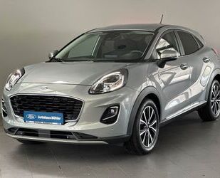 Ford Puma Gebrauchtwagen