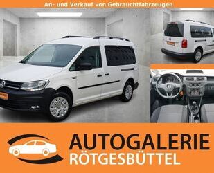 VW Caddy Maxi Gebrauchtwagen