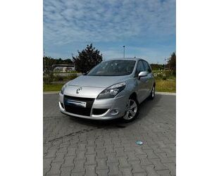 Renault Scenic Gebrauchtwagen
