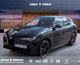 Alfa Romeo Stelvio Gebrauchtwagen