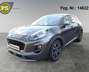 Ford Puma Gebrauchtwagen