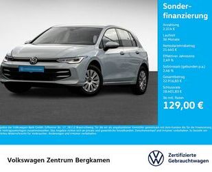 VW Golf Gebrauchtwagen