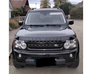 Land Rover Discovery Gebrauchtwagen