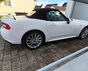 Fiat 124 Spider Gebrauchtwagen