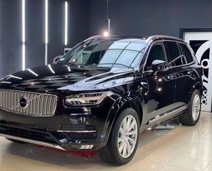 Volvo XC90 Gebrauchtwagen