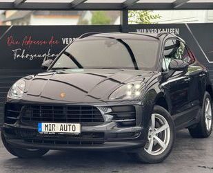 Porsche Macan Gebrauchtwagen