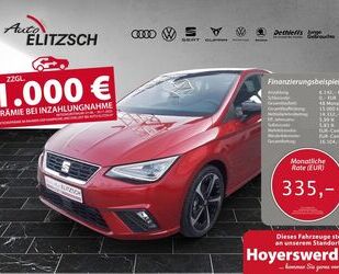 Seat Ibiza Gebrauchtwagen