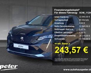 Peugeot 3008 Gebrauchtwagen