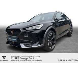Cupra Formentor Gebrauchtwagen