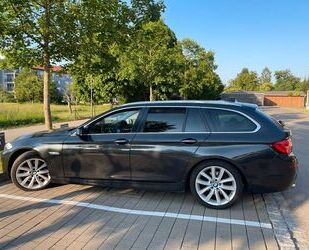 BMW 525 Gebrauchtwagen