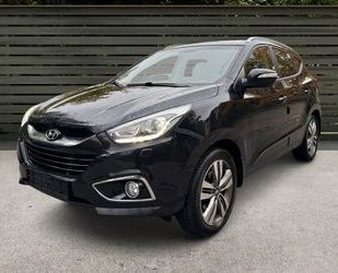 Hyundai ix35 Gebrauchtwagen